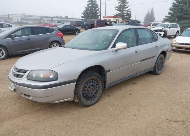 2005 CHEVROLET IMPALA