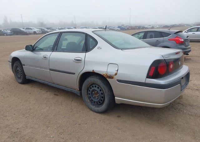 2005 CHEVROLET IMPALA