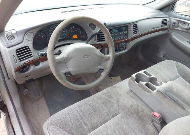 2005 CHEVROLET IMPALA