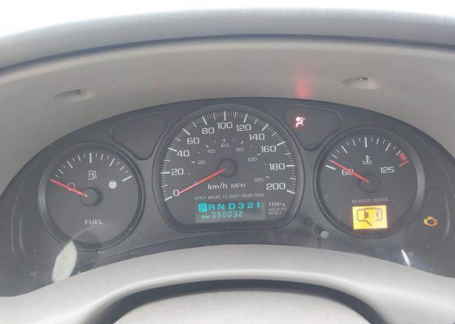 2005 CHEVROLET IMPALA
