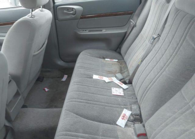 2005 CHEVROLET IMPALA