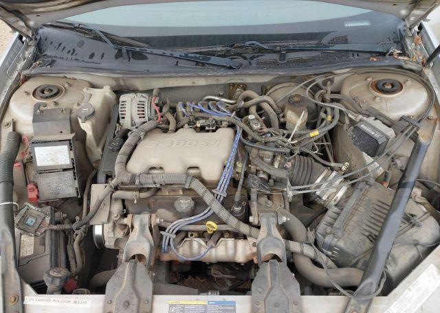2005 CHEVROLET IMPALA