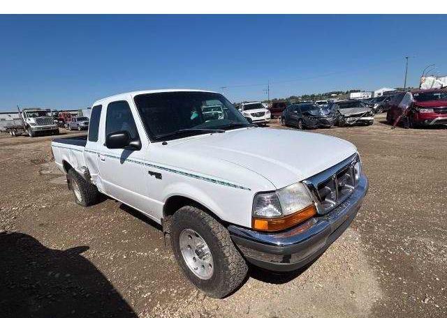 1998 FORD RANGER SUPER CAB