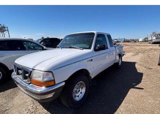 1998 FORD RANGER SUPER CAB