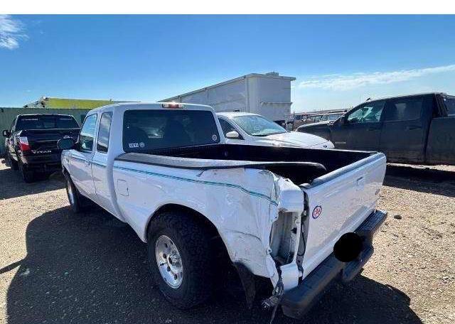 1998 FORD RANGER SUPER CAB
