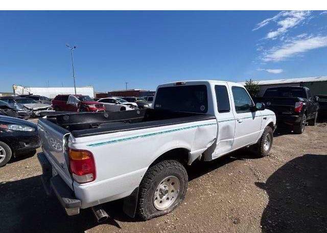 1998 FORD RANGER SUPER CAB