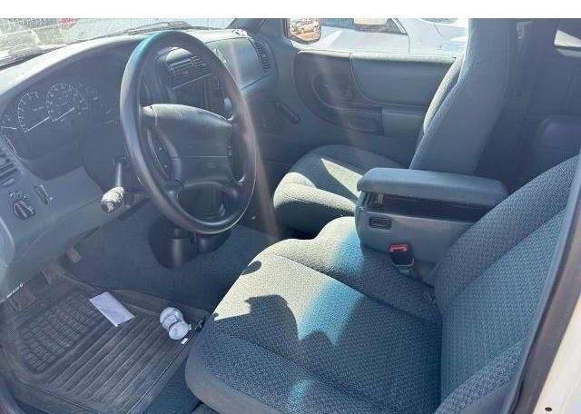 1998 FORD RANGER SUPER CAB