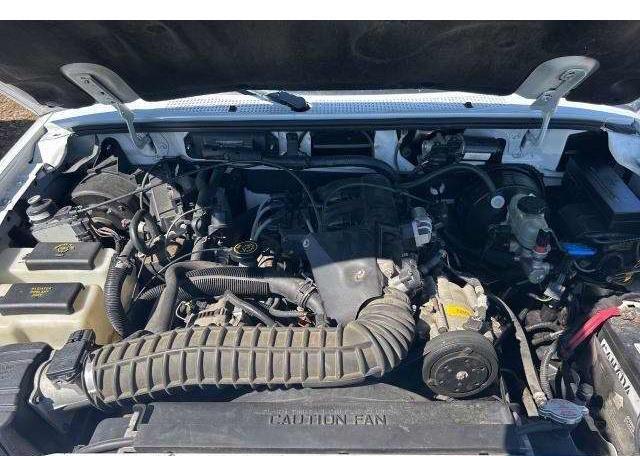 1998 FORD RANGER SUPER CAB