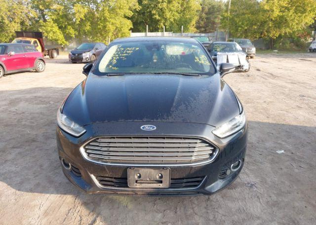 2015 FORD FUSION TITANIUM