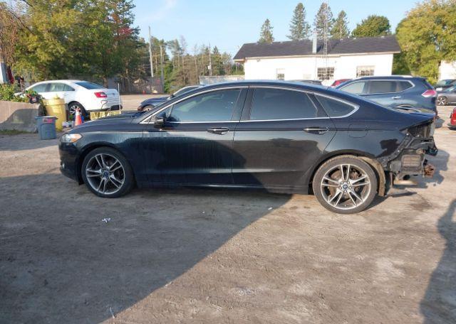 2015 FORD FUSION TITANIUM