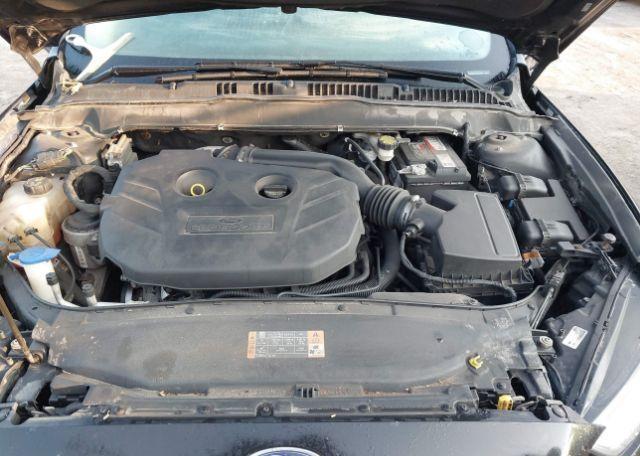 2015 FORD FUSION TITANIUM