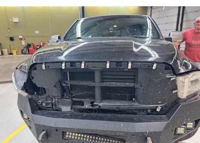 2017 RAM 1500 LONGHORN