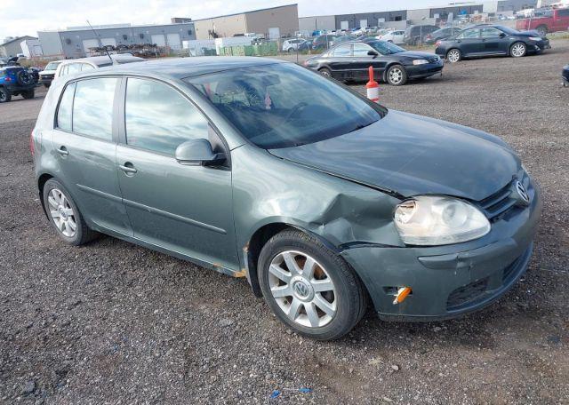 2008 VOLKSWAGEN RABBIT