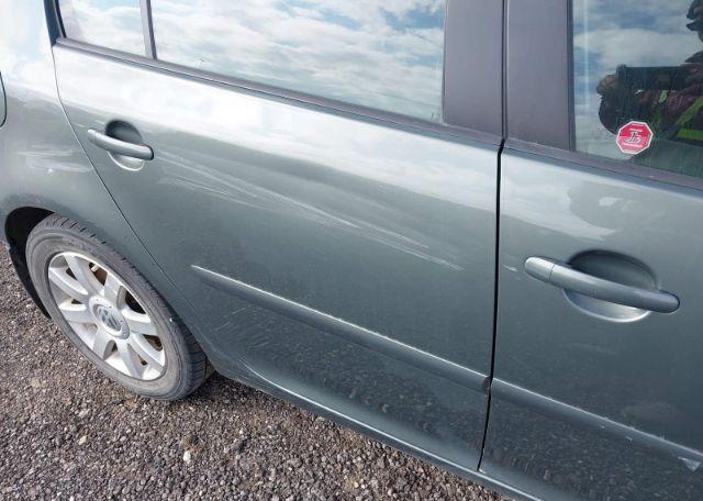 2008 VOLKSWAGEN RABBIT