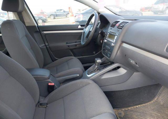 2008 VOLKSWAGEN RABBIT