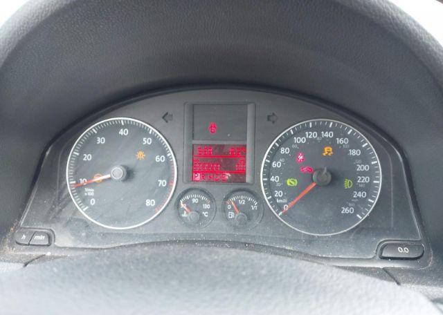 2008 VOLKSWAGEN RABBIT