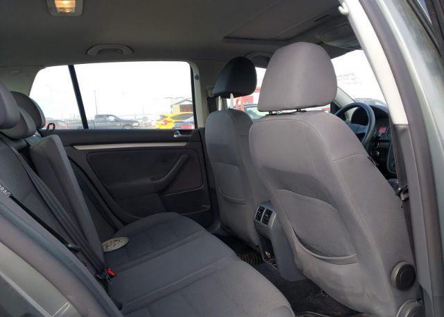 2008 VOLKSWAGEN RABBIT