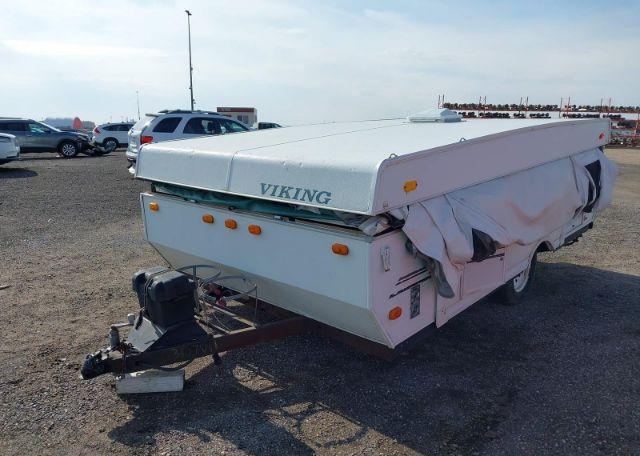 2000 VIKING RECREATIONAL VEHICLES 2465