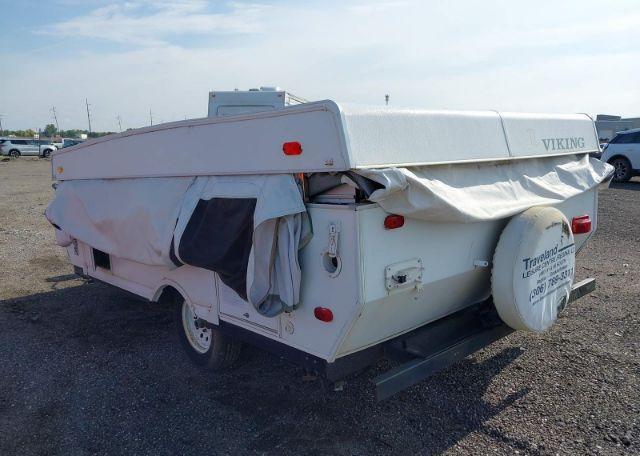 2000 VIKING RECREATIONAL VEHICLES 2465
