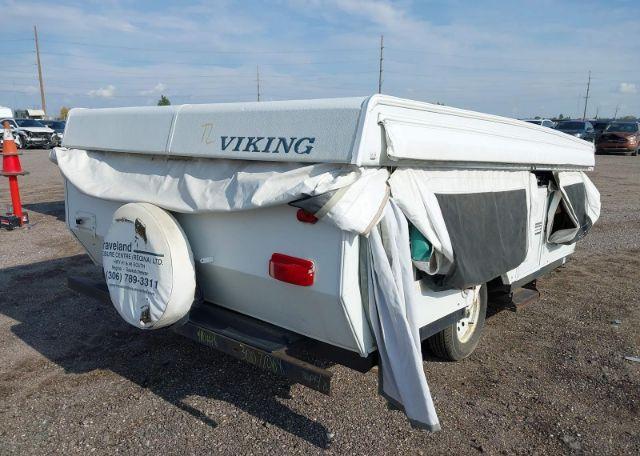 2000 VIKING RECREATIONAL VEHICLES 2465