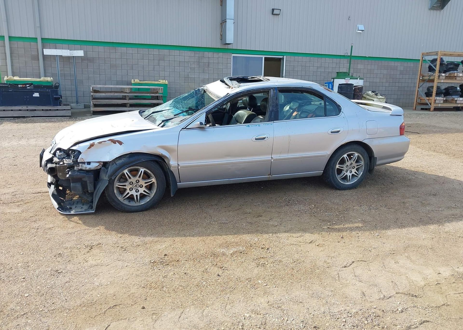 2000 ACURA 3.2TL