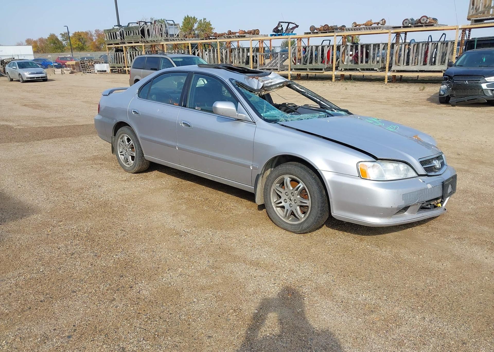2000 ACURA 3.2TL