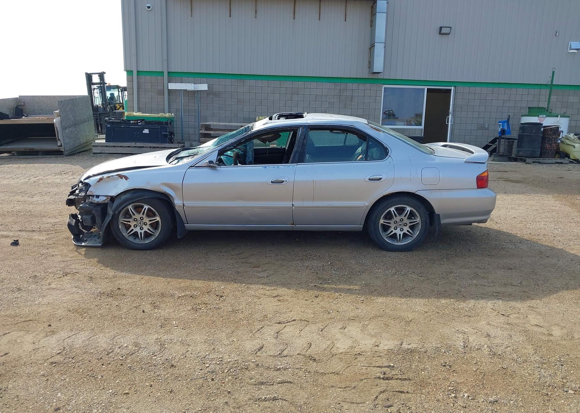 2000 ACURA 3.2TL