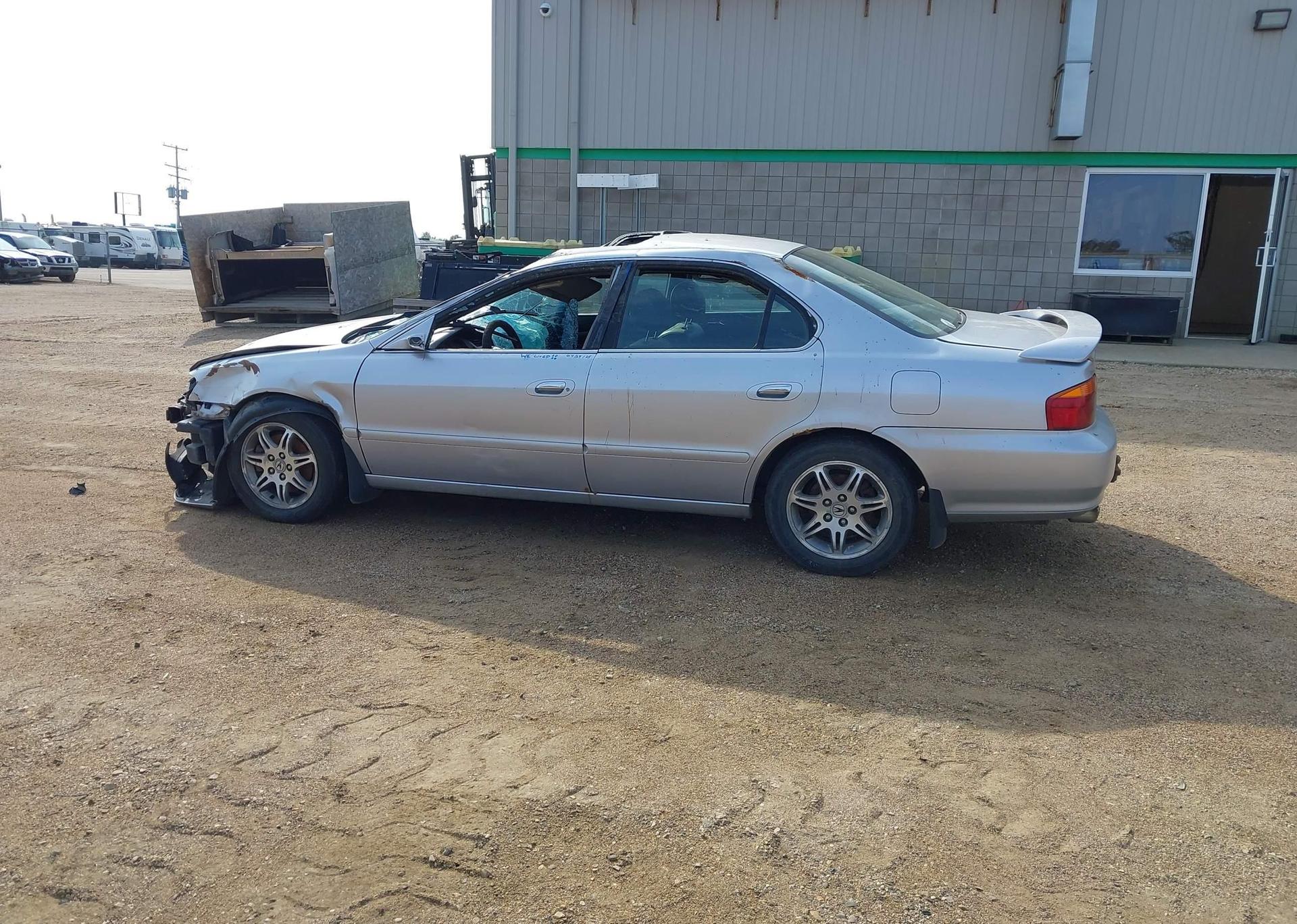 2000 ACURA 3.2TL