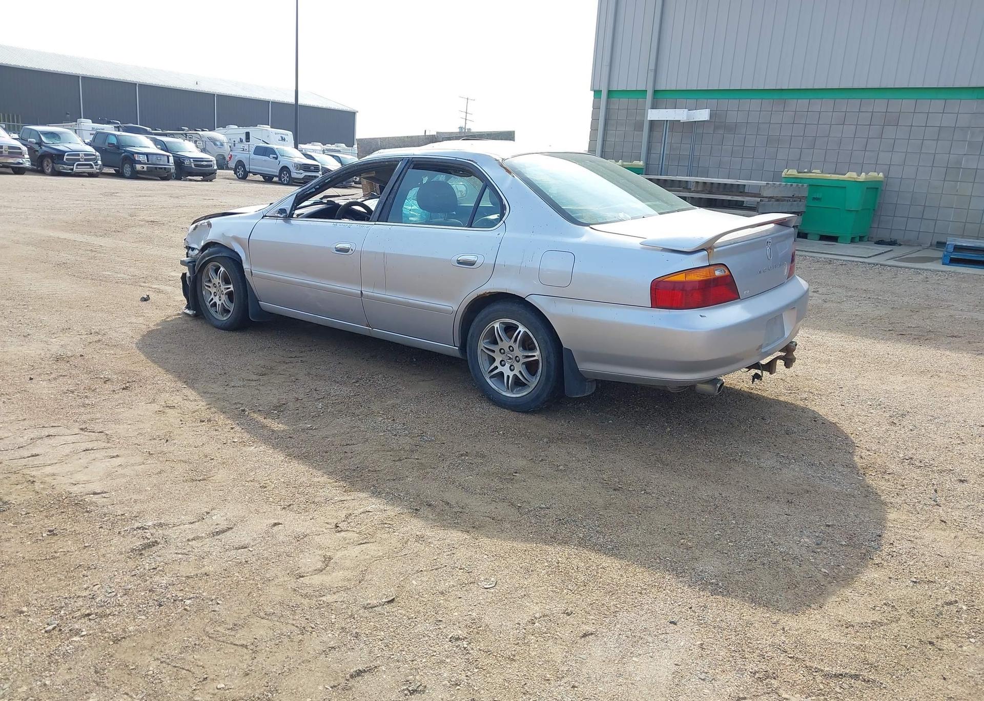 2000 ACURA 3.2TL