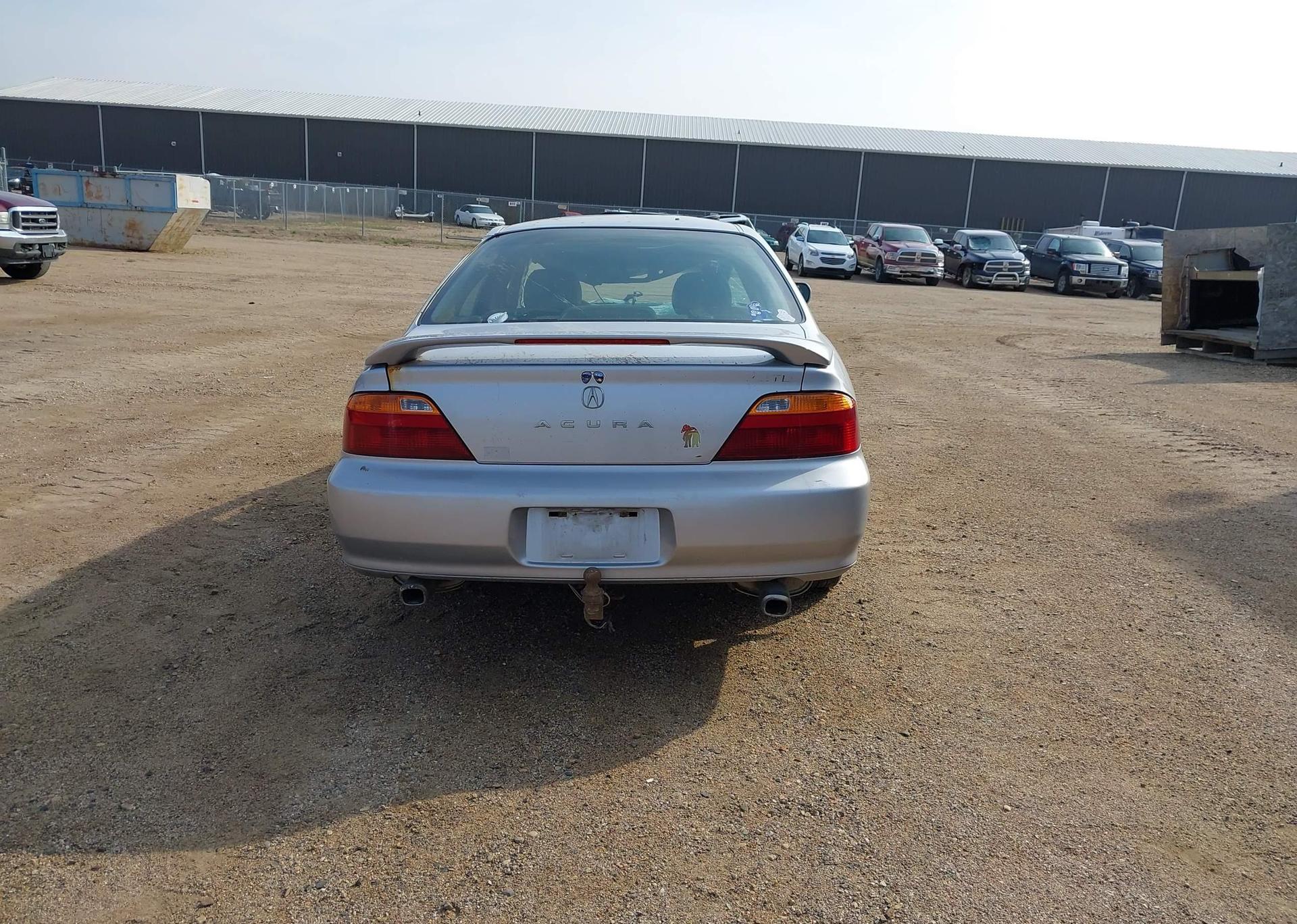 2000 ACURA 3.2TL