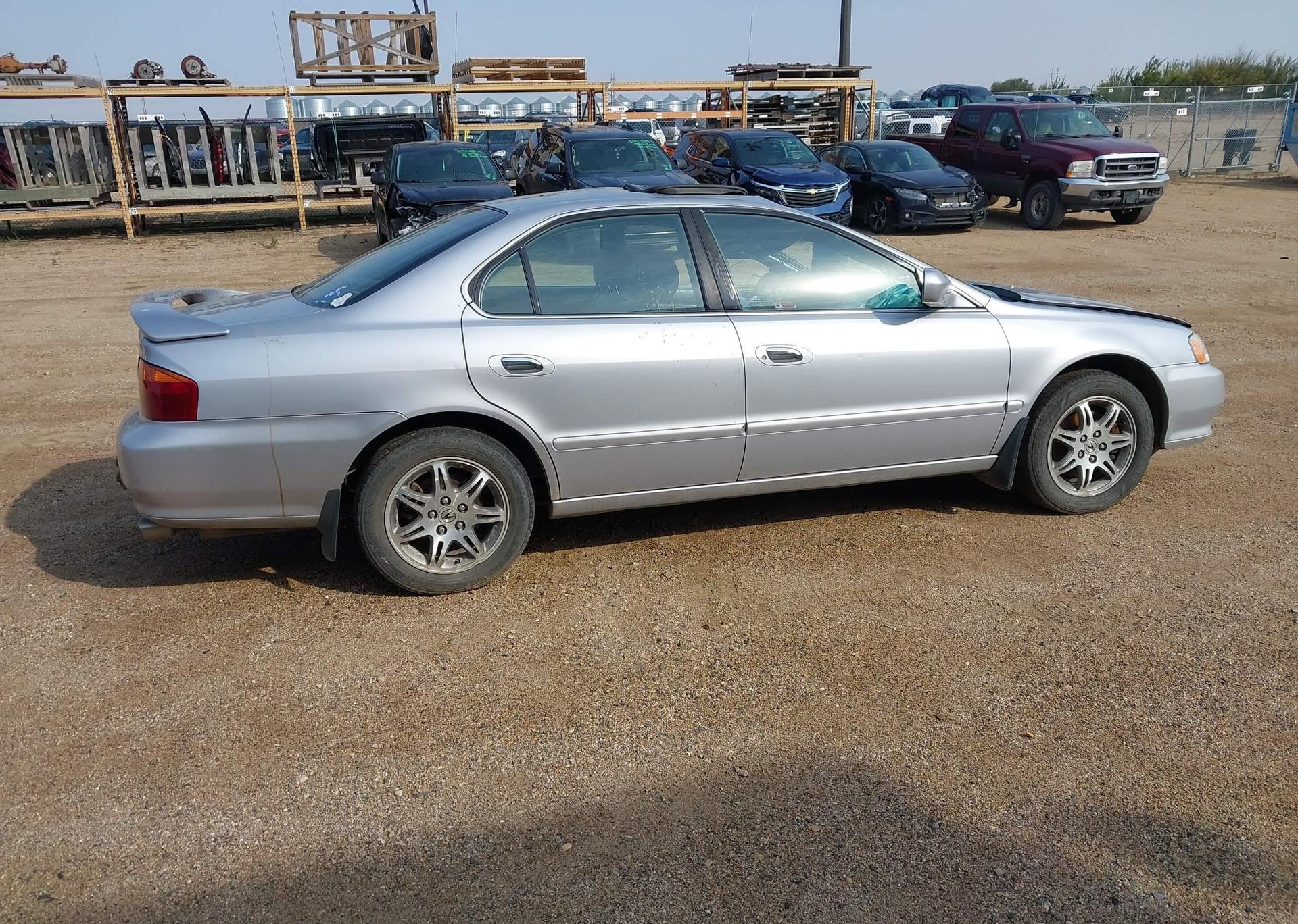 2000 ACURA 3.2TL