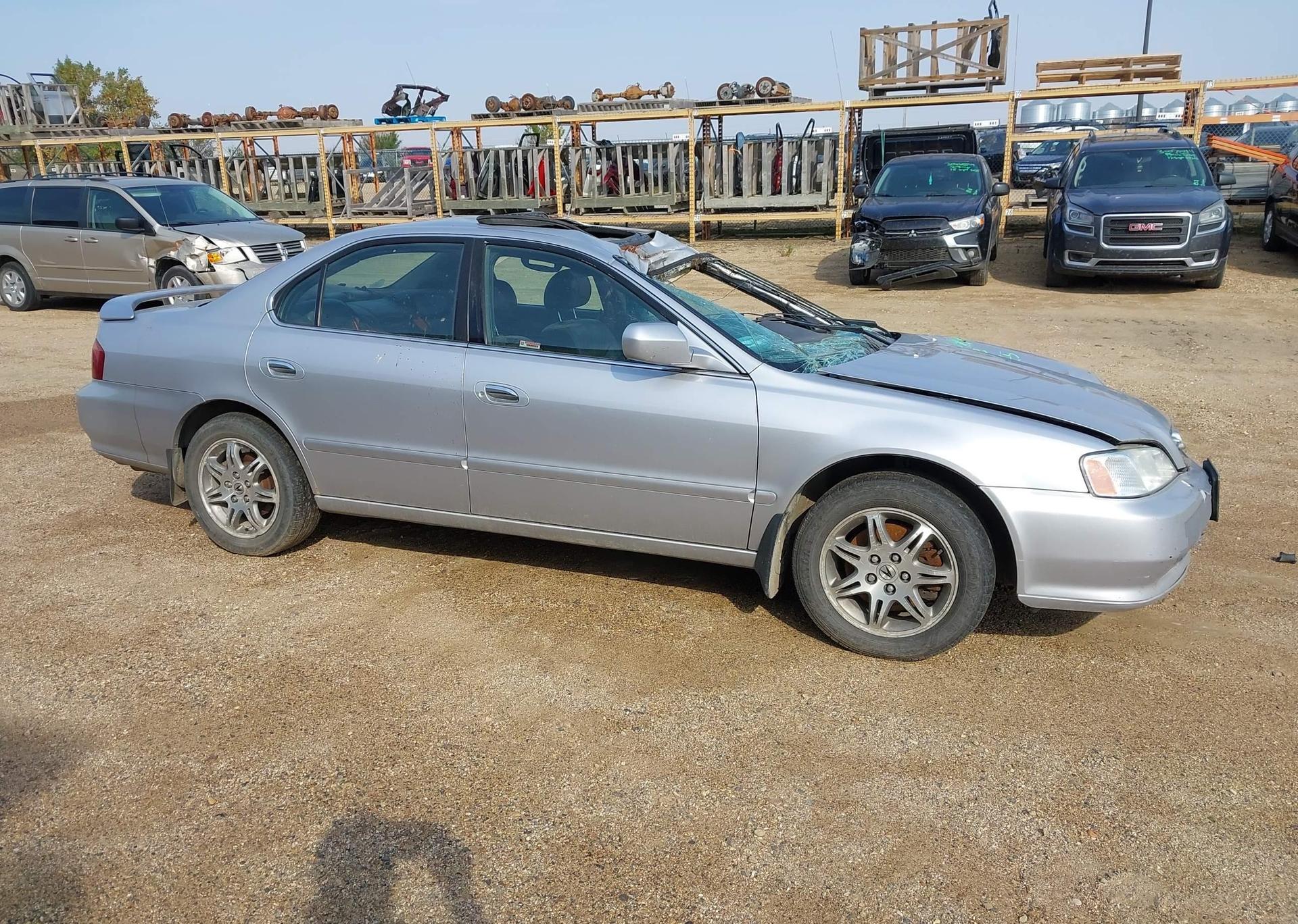 2000 ACURA 3.2TL