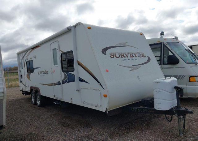 2011 FOREST RIVER INC. SURVEYOR
