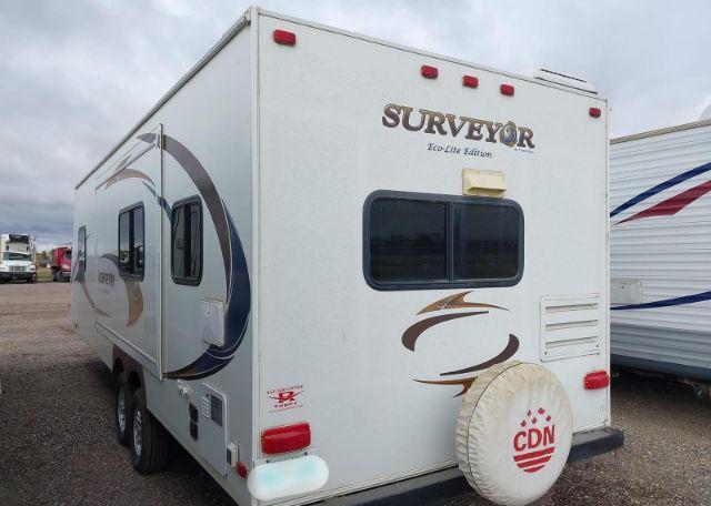 2011 FOREST RIVER INC. SURVEYOR