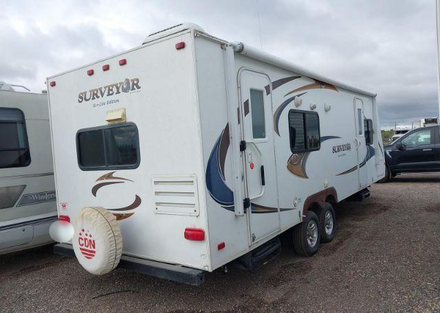 2011 FOREST RIVER INC. SURVEYOR