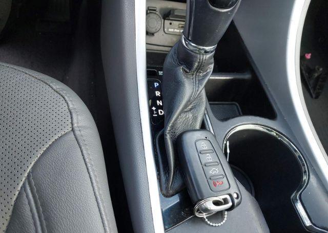 2012 HYUNDAI SONATA HYBRID