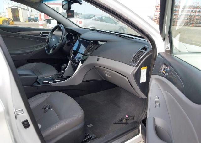 2012 HYUNDAI SONATA HYBRID