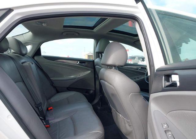 2012 HYUNDAI SONATA HYBRID