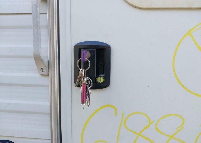 2003 JAYCO JAYCO TRAILER