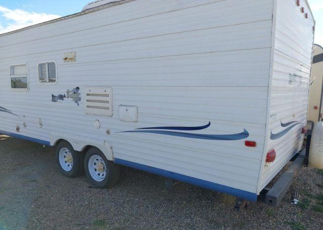 2003 JAYCO JAYCO TRAILER