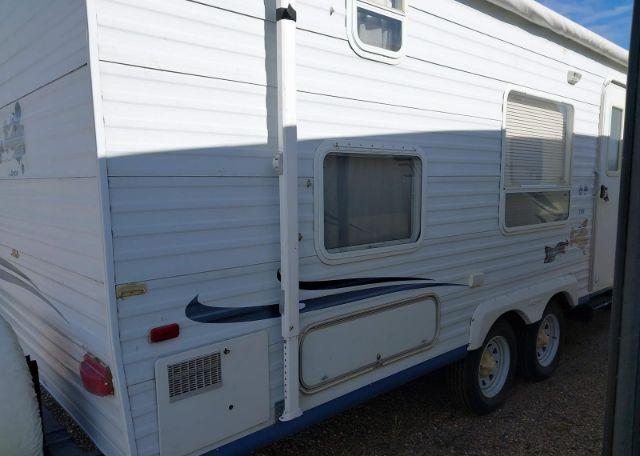 2003 JAYCO JAYCO TRAILER