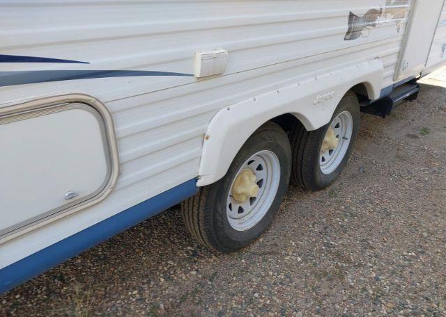 2003 JAYCO JAYCO TRAILER