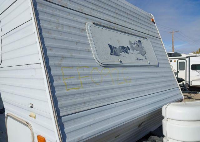 2003 JAYCO JAYCO TRAILER
