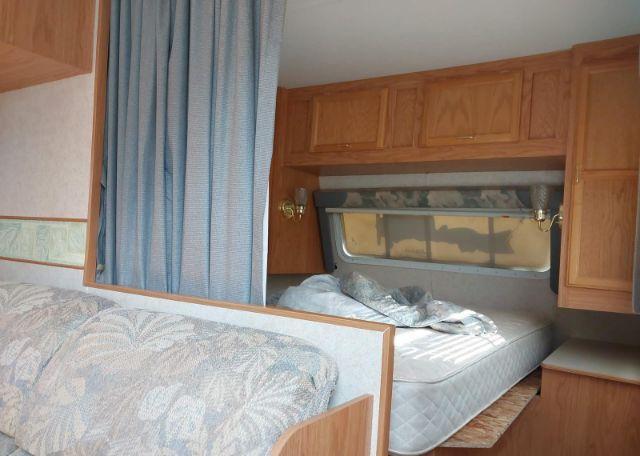 2003 JAYCO JAYCO TRAILER