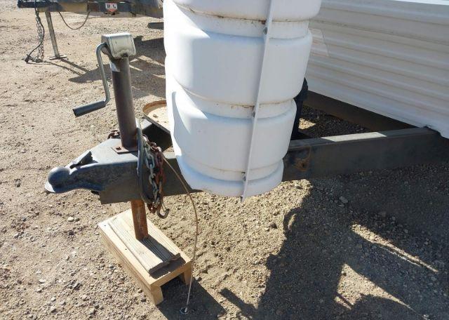 2003 JAYCO JAYCO TRAILER