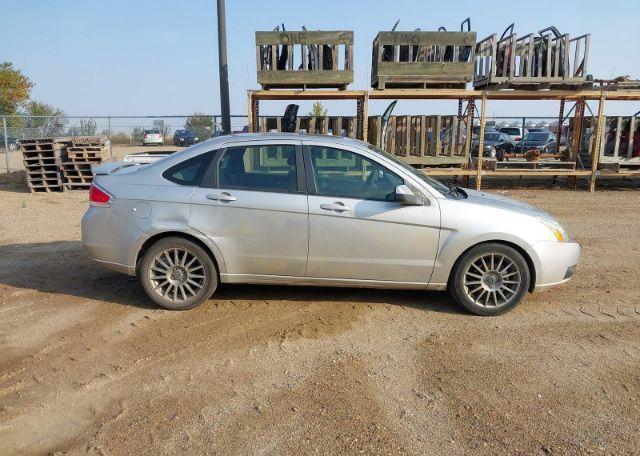2009 FORD FOCUS SES