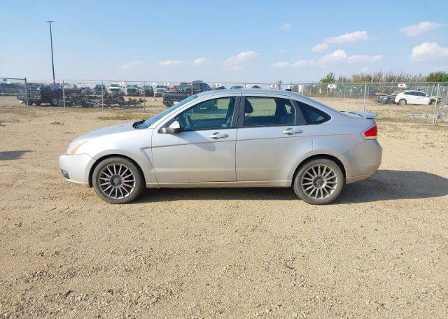2009 FORD FOCUS SES
