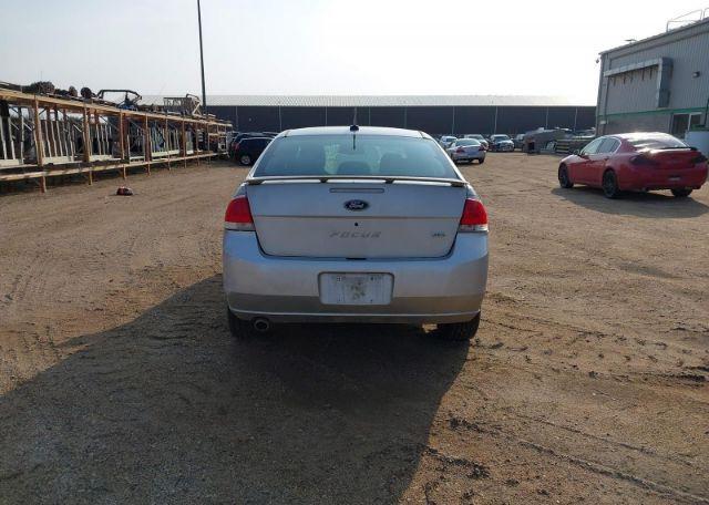 2009 FORD FOCUS SES