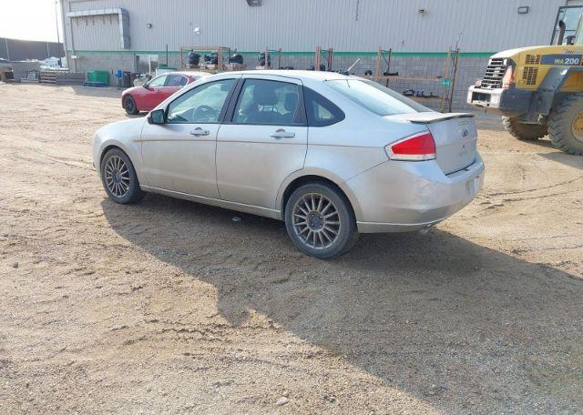 2009 FORD FOCUS SES