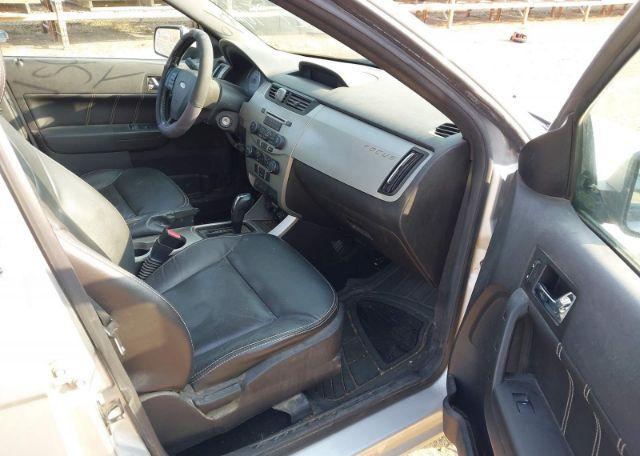2009 FORD FOCUS SES